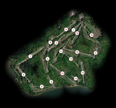 Paris Landing State Park Golf Club