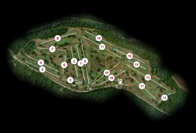 Piney Valley Golf Course