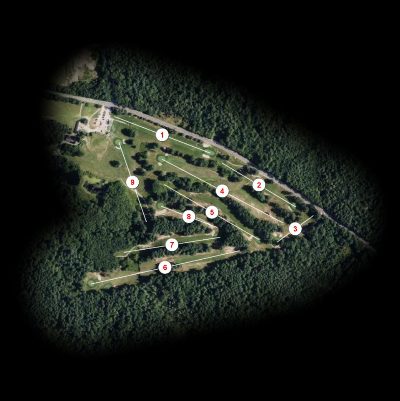 Coventry Pines Public Golf Course