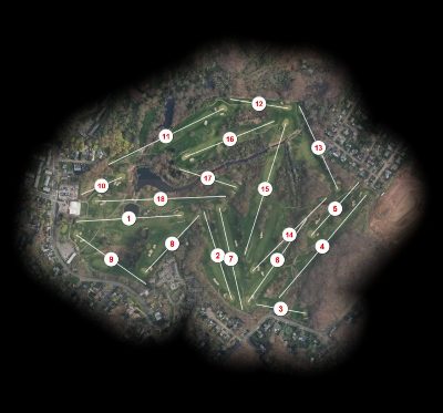 Alling Memorial Golf Course