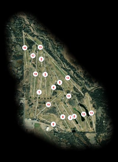 Dinaland Golf Course