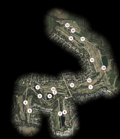 The Courses at Watters Creek Traditions
