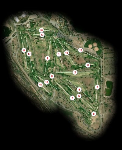 Carey Park Golf Course