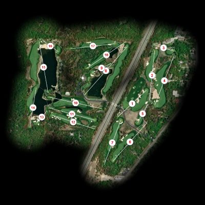 Lost Dunes Golf Club