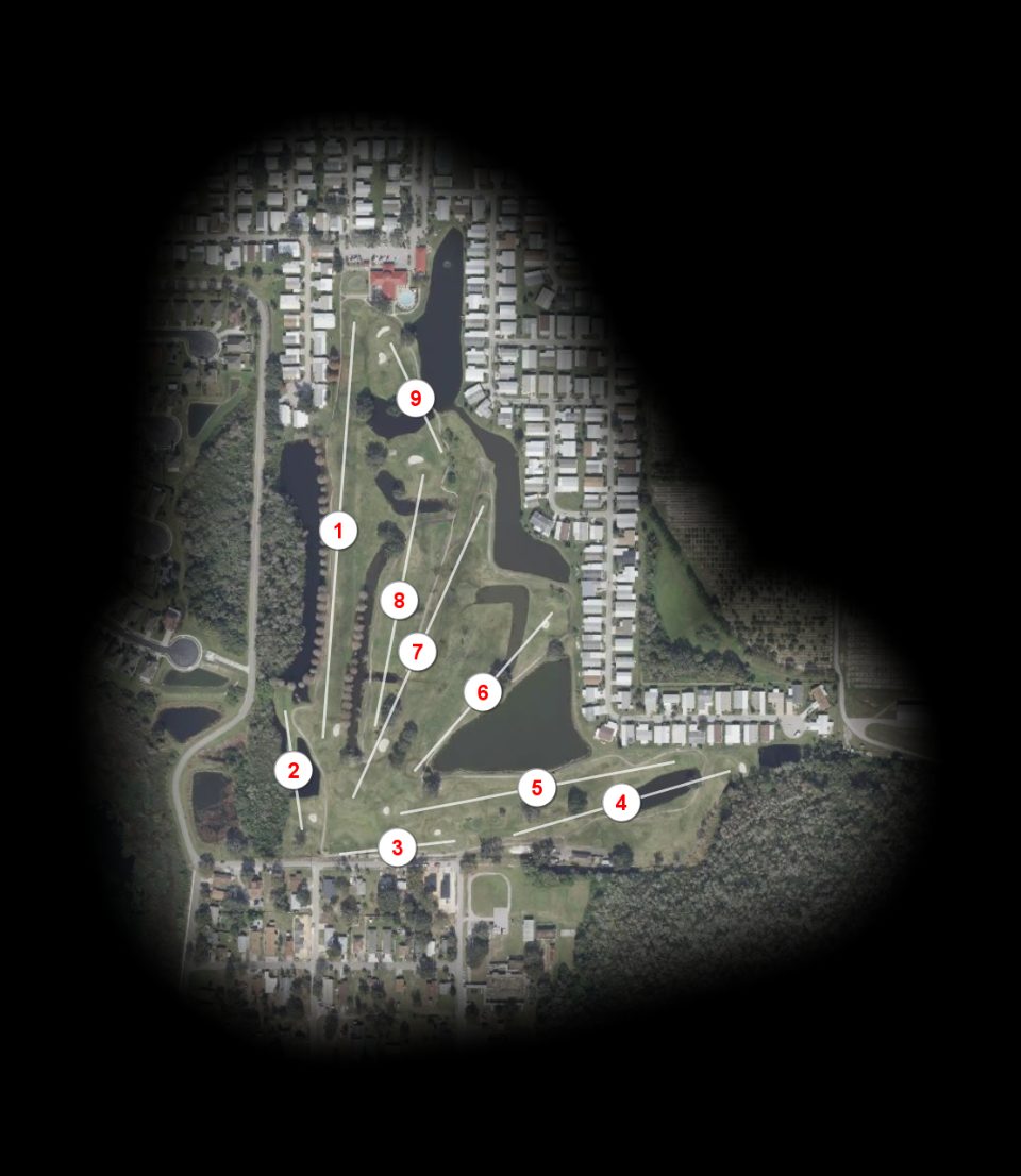 Cypress Greens course overview