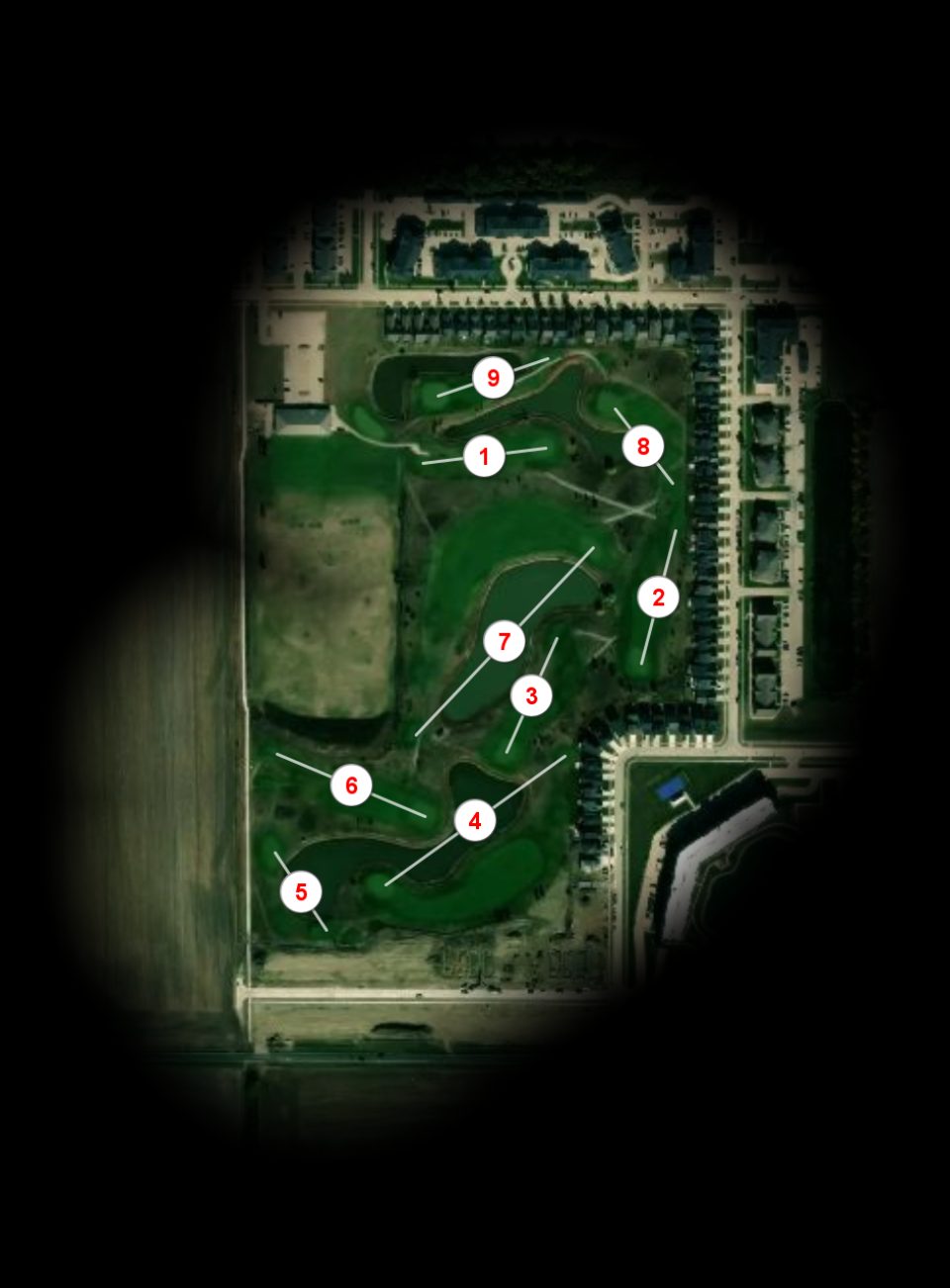 The Legends of Champaign course overview