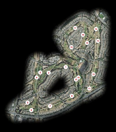 The Legends Golf Club