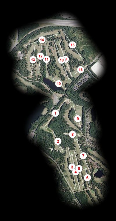 Stone Mountain Golf Club Stonemont