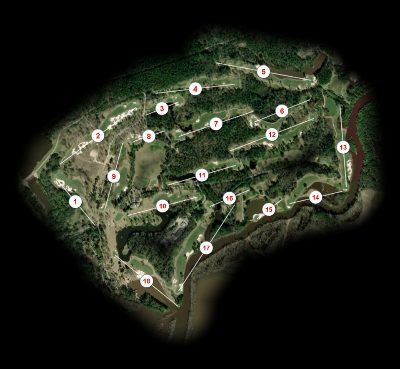 Whispering Pines Golf Club