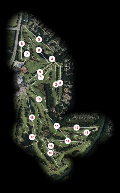 Atlanta Athletic Club Highlands