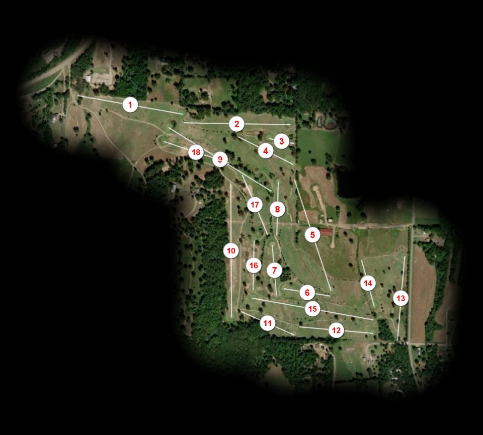 Winn Mountain Golf Course course overview