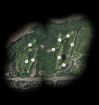 Eagle Lake Golf EAGLE 9 hole