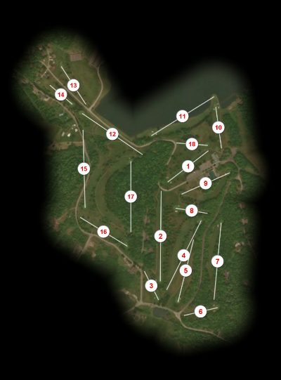 Alpine Lake Resort