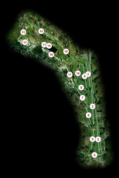 Mountain Glen Golf Course