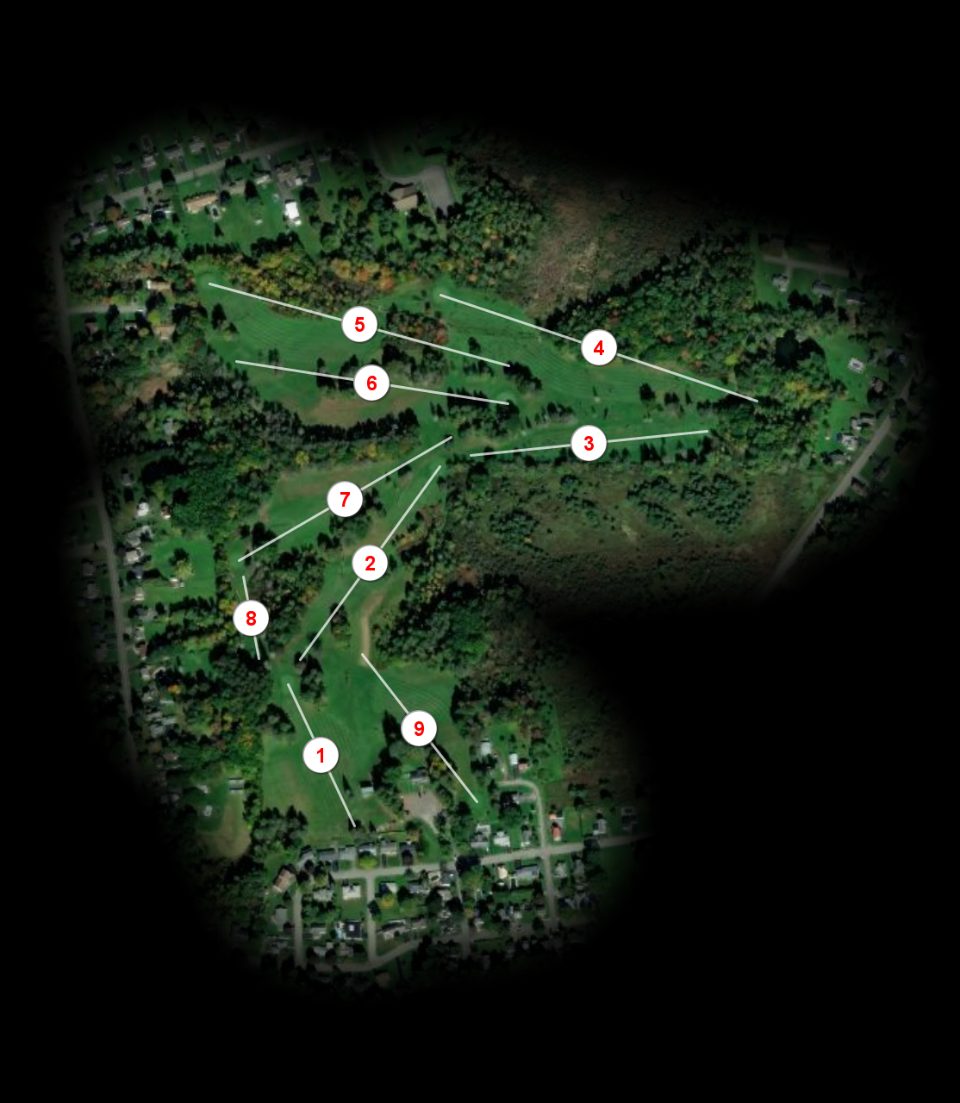 Kingsboro Golf Club course overview