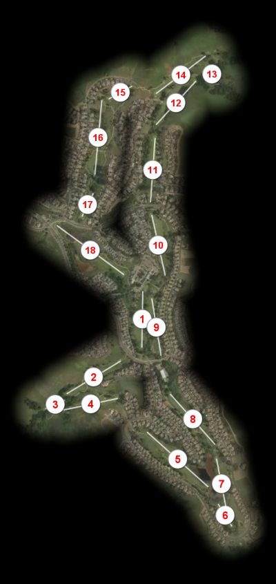 Hiddenbrooke Golf Club