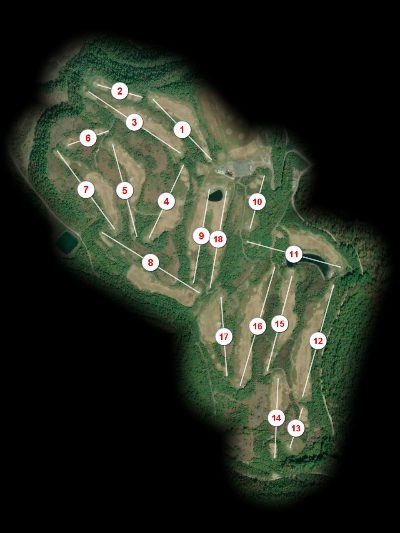 Twisted Gun Golf Course