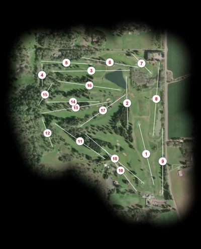 Diamond Woods Golf Course
