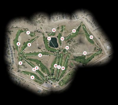 Cheyenne Shadows Golf Course