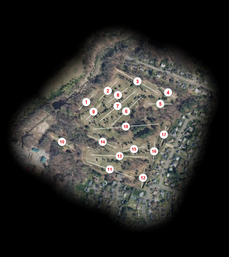 Willow Brook Golf Course course overview