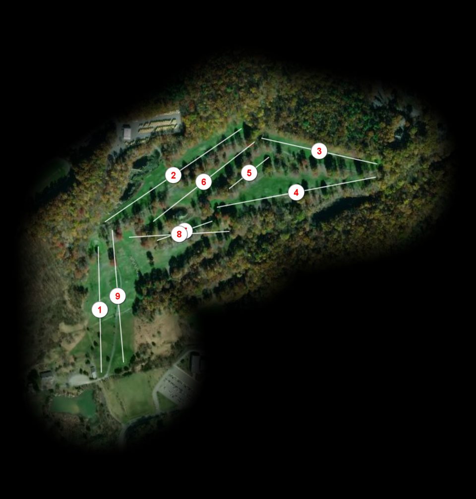 Terra Greens Golf Course course overview