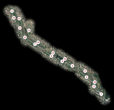 Camelback Golf Club Ambiente