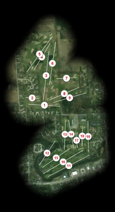 Brookshire Inn & Golf Club