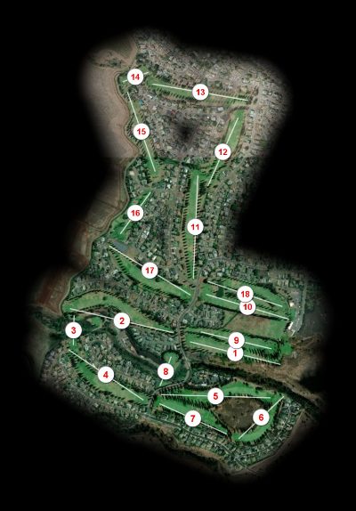 Pukalani Golf Club