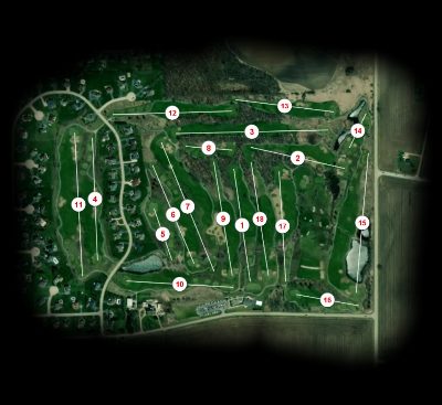 The Golf Club at Timber Pointe