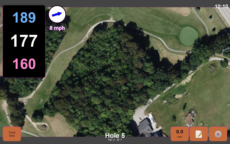 Hole preview 2