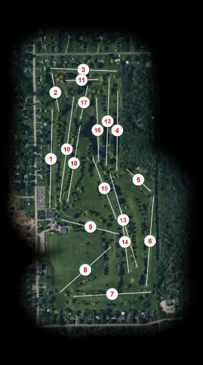 Webster Golf Club East