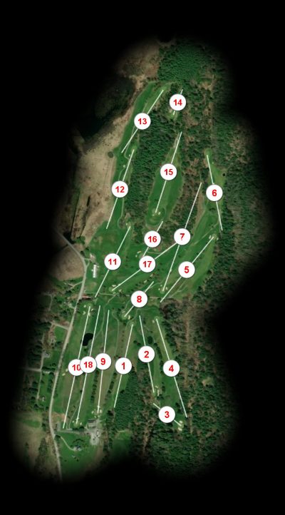 Lake St Catherine Country Club