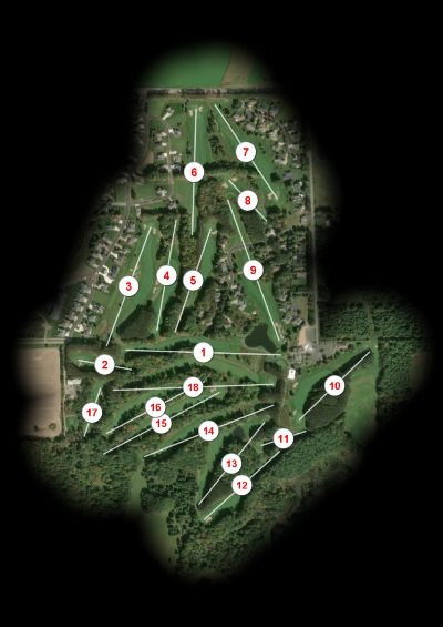 Greenwood Hills Country Club