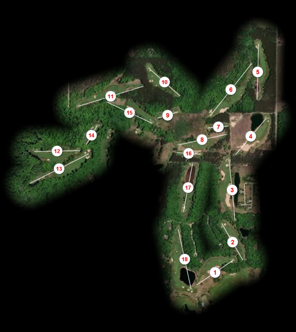 Boyne Highlands Resort Arthur Hills course overview