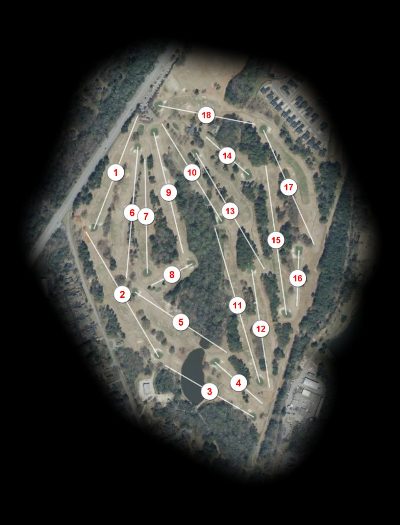 Furman University Golf Course