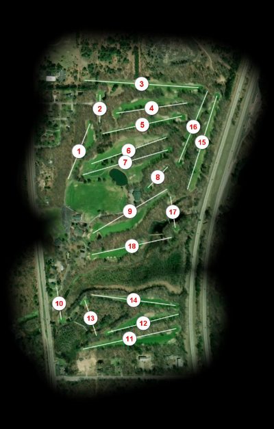 Mountain Lake Golf Club The Ridge