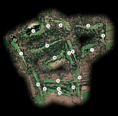 Aspen Lakes Golf Course
