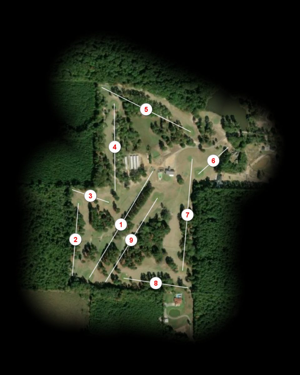 Sheridan Golf & Country Club course overview