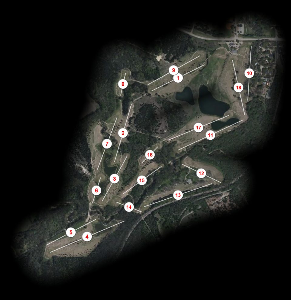 Country View Golf Club course overview