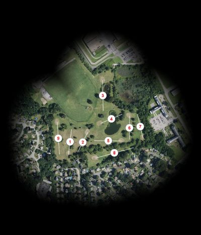Mulligans Island Golf