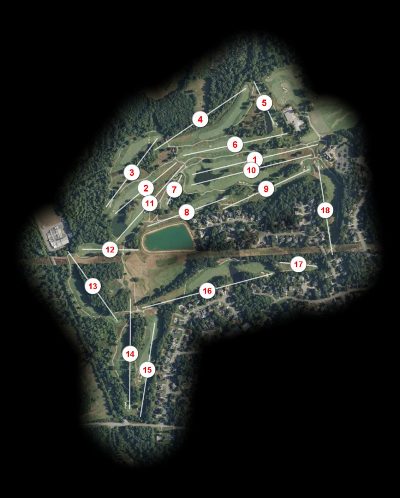 Ansley Golf Club At Settindown Creek
