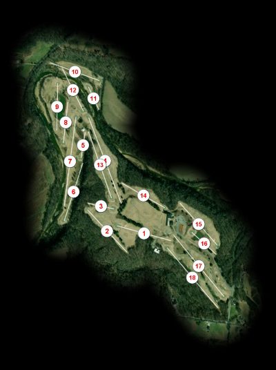 Nashville National Golf Links Highland Rim