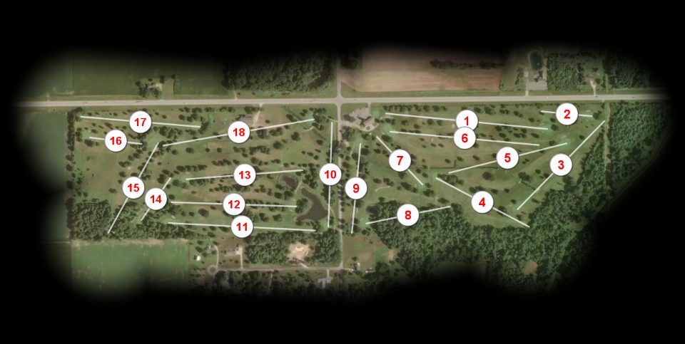 Vassar Golf & Country Club course overview