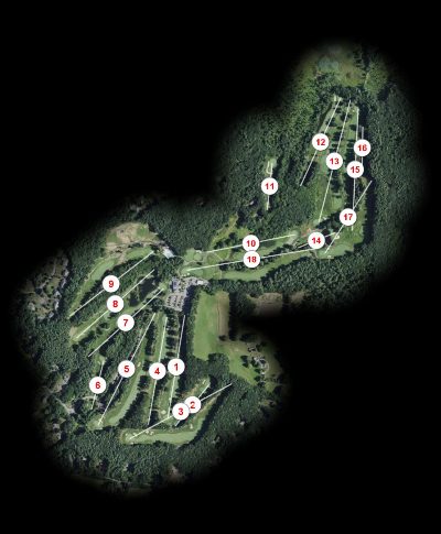 Wedgewood Pines Country Club