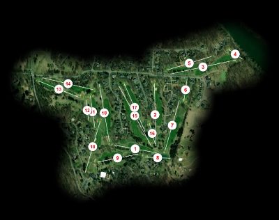 Cress Creek Golf and Country Club