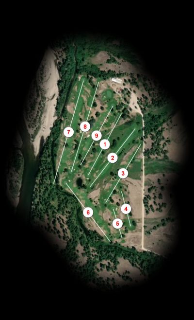 Whitetail Golf Course