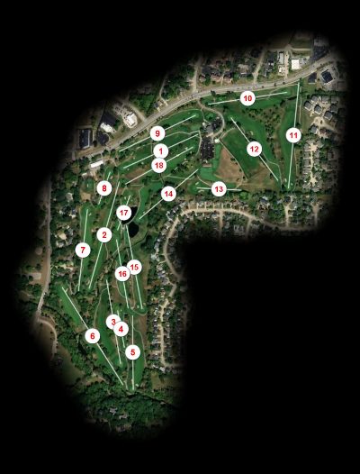 Palmer Hills Golf Course