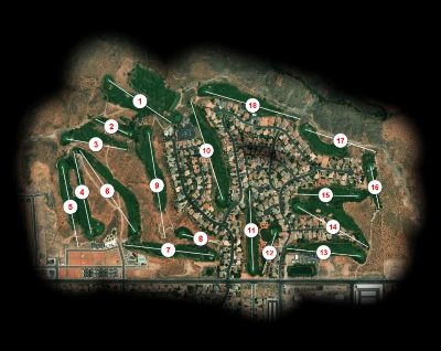Sky Mountain Golf Course