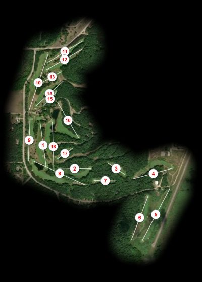 Manitou Passage Golf Club