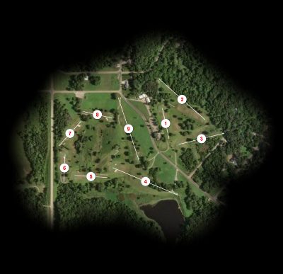 Lake Panorama National Golf Club West Course